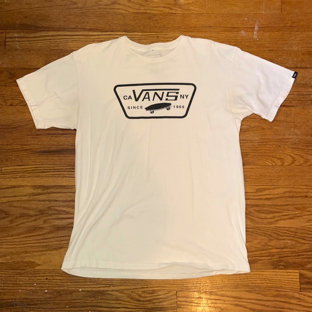 Vans Classic Fit Teeshirt